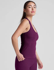Spacedye™ Step Up Racerback Tank