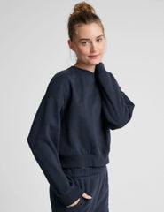 LuxeFleece™ Crewneck Sweatshirt