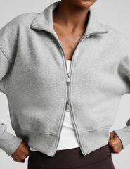 LuxeFleece 2.0™ Double Zip Jacket