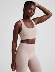 Spacedye™ Simplicity Long Line Bra 2.0