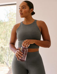 Spacedye™ Refocus Cropped Tank