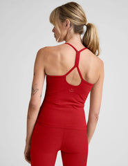 Spacedye™ Slim Racerback Tank