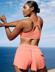 Seamless Moves Layered Bra