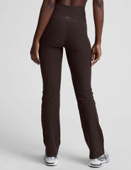Spacedye™ High Waisted Practice Pocket Bootcut Pant 31"