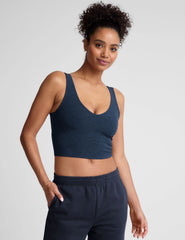 Spacedye™ Good Day Cropped Tank