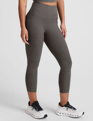 Spacedye™ Out Of Pocket High Waisted Capri Legging