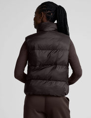 Big Cozy Puffer Vest