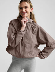 Limitless Hooded Jacket