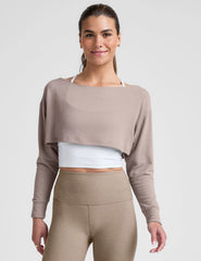 Duet 2-Way Convertible Shrug