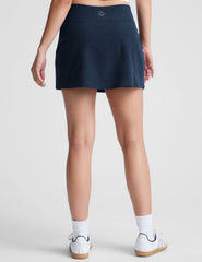 Spacedye™ Points Crossover Skirt