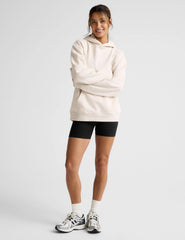 LuxeFleece™ Classic Oversized Hoodie