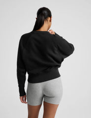 LuxeFleece™ Crewneck Sweatshirt