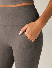 Spacedye™ All Day Flare High Waisted Pant