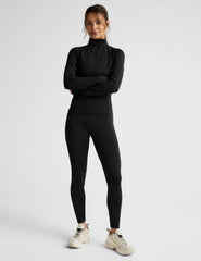 Pacer Fleece-Backed 1/4 Zip Pullover