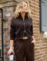 LuxeFleece 2.0™ Double Zip Jacket