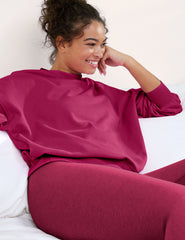 LuxeFleece™ Oversized Sweatshirt