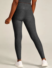 Spacedye™ At Your Leisure High Waisted Midi Legging