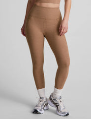 Spacedye™ Out Of Pocket High Waisted Capri Legging