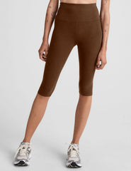 Spacedye™ Pedal Pusher High Waisted Legging