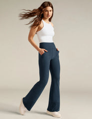 Spacedye™ All Day Flare High Waisted Pant