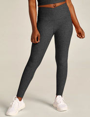 Spacedye™ At Your Leisure High Waisted Midi Legging