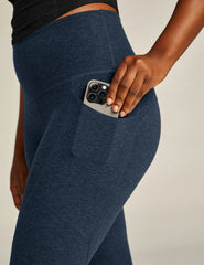 Spacedye™ Equipped Pocket Midi Legging