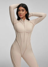 Full-Length Catsuit