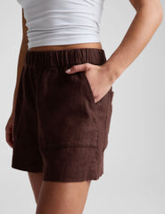 SoftWash Linen Easy Short