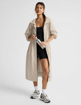 En Route Long Jacket
