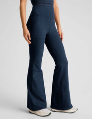Spacedye™ All Day Flare High Waisted Pant