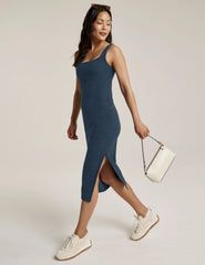 Spacedye™ Icon Midi Dress