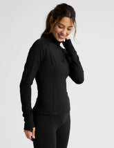 Pacer Fleece-Backed 1/4 Zip Pullover