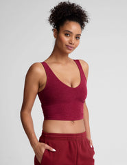 Spacedye™ Good Day Cropped Tank