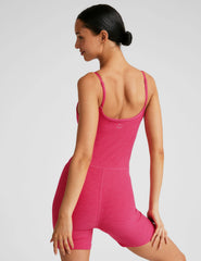 Spacedye™ Keep Pace Biker Jumpsuit