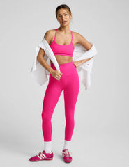 Spacedye™ Caught In The Midi High Waisted Legging