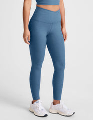 Spacedye™ At Your Leisure High Waisted Midi Legging