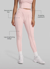 Contour Stitch Leggings