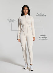 Full-Length Catsuit