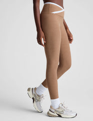 Spacedye™ Outlines High Waisted Midi Legging