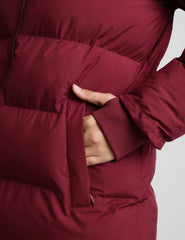 Warm Up Mid Length Puffer Jacket