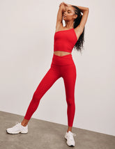 Spacedye™ At Your Leisure High Waisted Midi Legging