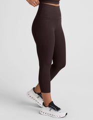 Spacedye™ Out Of Pocket High Waisted Capri Legging