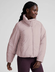 Warm Up Puffer Jacket