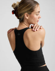 Spacedye™ Intensity Racerback Cropped Tank