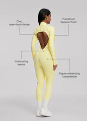 Full-Length Catsuit