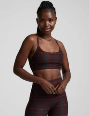 Softmark Slim Racerback Bra