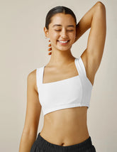 Spacedye™ Squared Bra