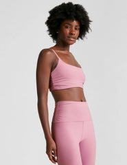 Spacedye™ Raise The Barre Shirred Bra