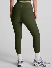 Spacedye™ Out Of Pocket High Waisted Capri Legging