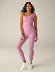 Spacedye™ The Bold Shoulder Cropped Tank